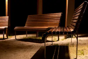 Waiting Area Benches