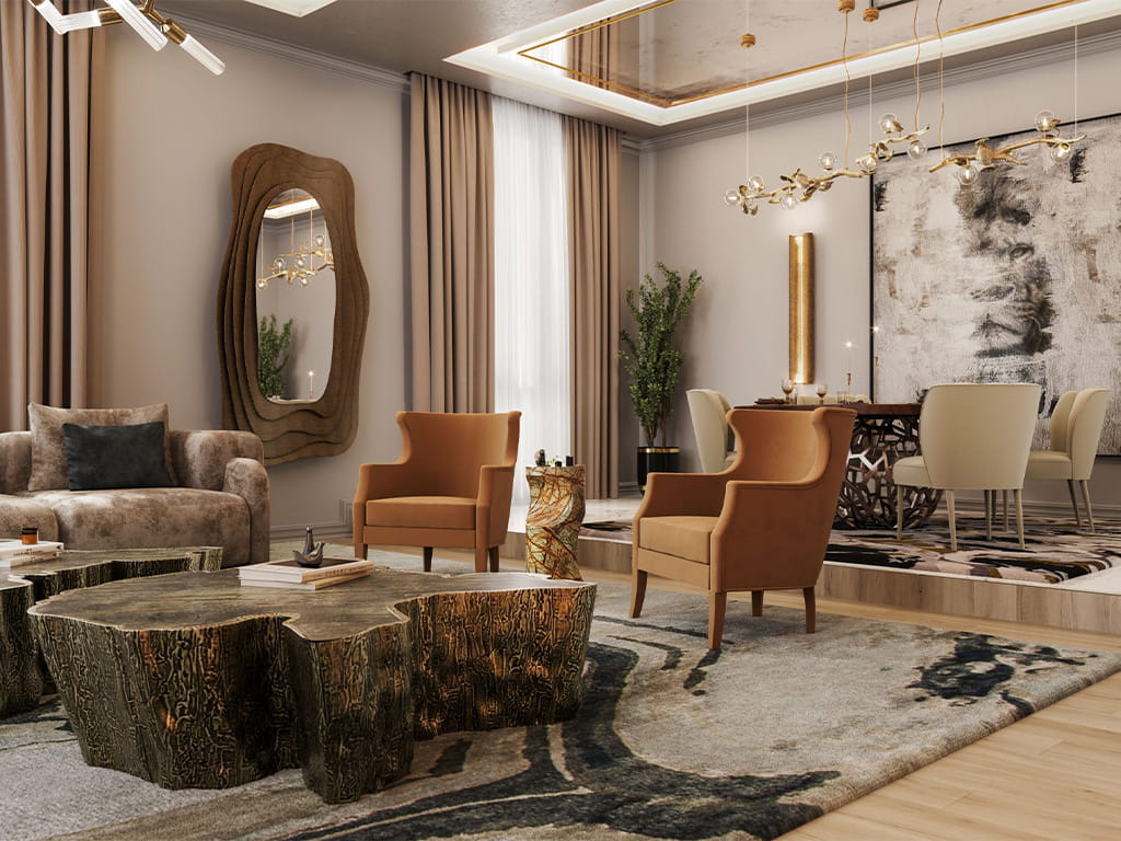 Modern Interior Design Ideas to Transform Your Home